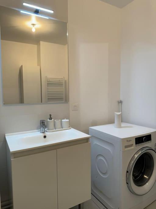 Superbe Appartement - Near Paris Corbeil-Essonnes Eksteriør bilde